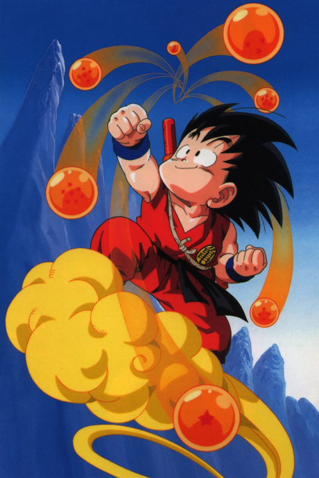Dragon Ball 1986 (Season 1 +2) [S2 Episode 5 Added] Hindi Dubbed (ORG) [Triple Audio] Anime Series 720p | 1080p WEB-DL