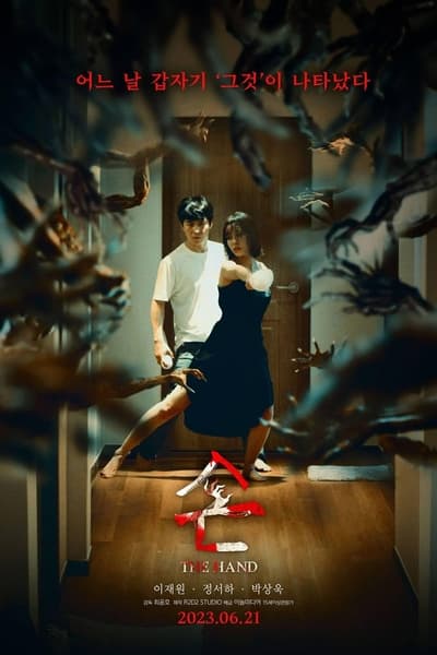 The Hand – Prime Video (2023) AMZN WEB-DL Dual Audio {Hindi-Korean} 480p [200MB] | 720p [530MB] | 1080p [1.2GB]