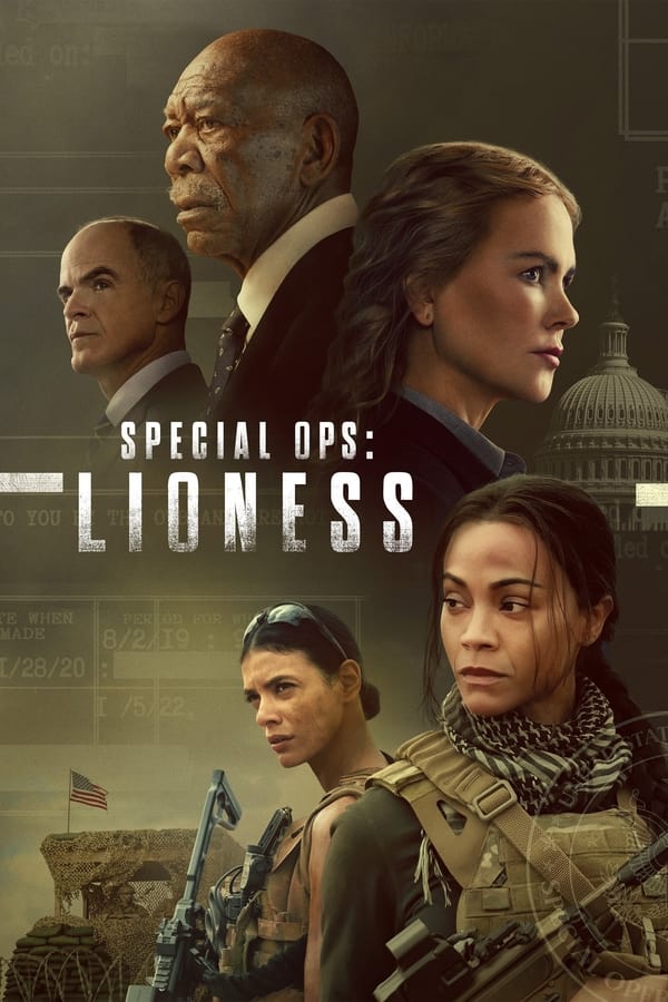 Special Ops: Lioness (Season 1 – 2) Complete English WEB Series 480p | 720p | 1080p WEB-DL Special Ops: Lioness (Season 1 – 2) Complete English WEB Series 480p | 720p | 1080p WEB-DL