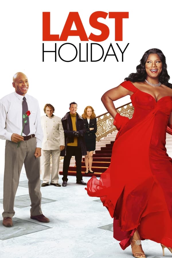 Last Holiday (2006) BluRay Dual Audio {Hindi-English} 480p [400MB] | 720p [1.2GB] | 1080p [2.3GB]