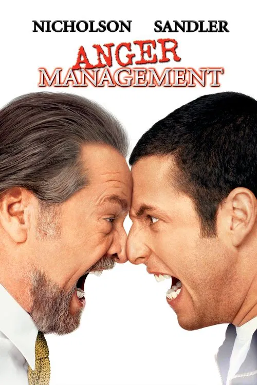 Anger Management (2003) BluRay Dual Audio {Hindi-English} 480p [400MB] | 720p [1GB] | 1080p [2GB]