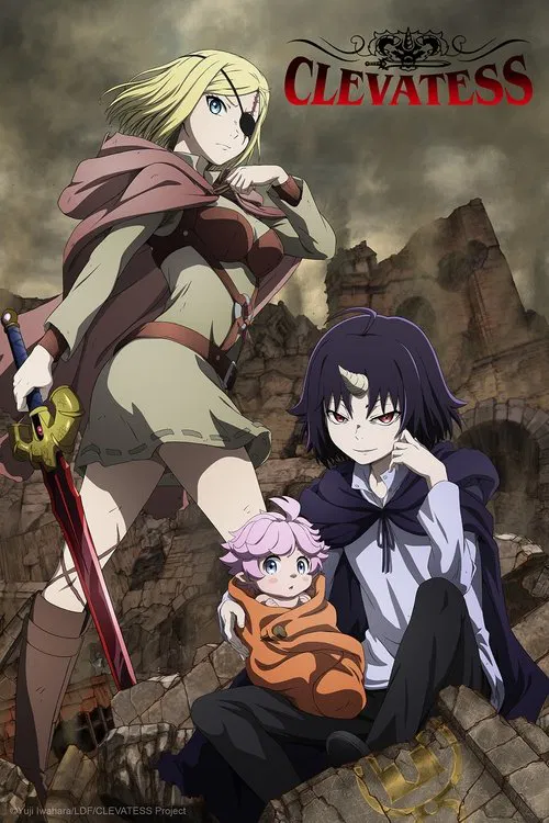 Clevatess Season 1-2 (2025) Triple Audio {Hindi-English-Japanese} Anime Series 480p, 720p, 1080p WEB-DL ESub Clevatess Season 1-2 (2025) Triple Audio {Hindi-English-Japanese} Anime Series 480p, 720p, 1080p WEB-DL ESub