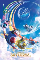 Doraemon the Movie Nobita’s Sky Utopia