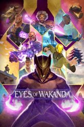 Eyes of Wakanda