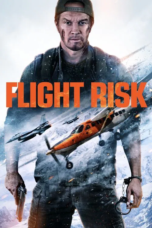 Flight Risk (2025) BluRay Dual Audio (DD5.1) {Hindi-English} 480p [430MB] | 720p [900MB] | 1080p [1.6GB] & 2160p 4K [12.4GB] UHD
