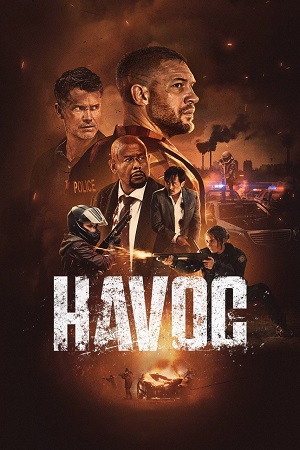 Havoc (2025) WEB-DL Dual Audio {Hindi-English} Netflix MOvie 480p [390MB] | 720p [1.3GB] | 1080p [2.2GB] & HQ
