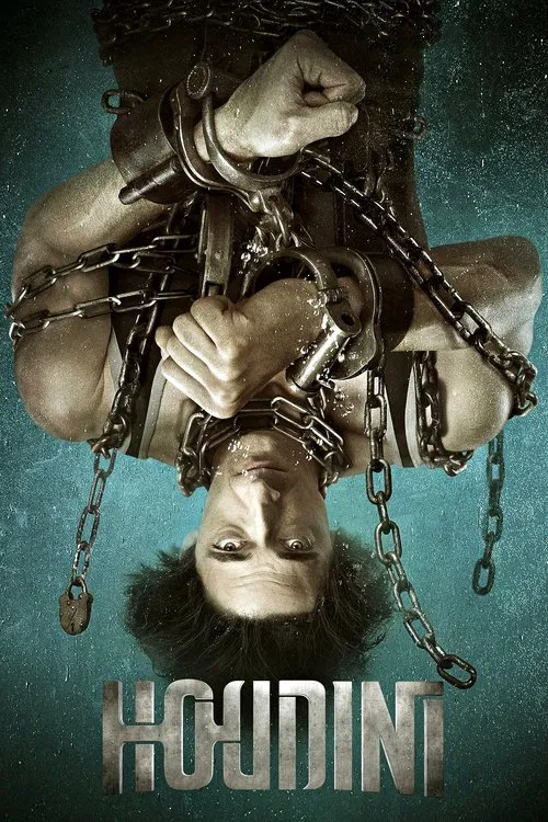 Houdini ~2014 (Season 1) Dual Audio {Hindi-English} WEB Series 720p, 1080p BluRay ESub