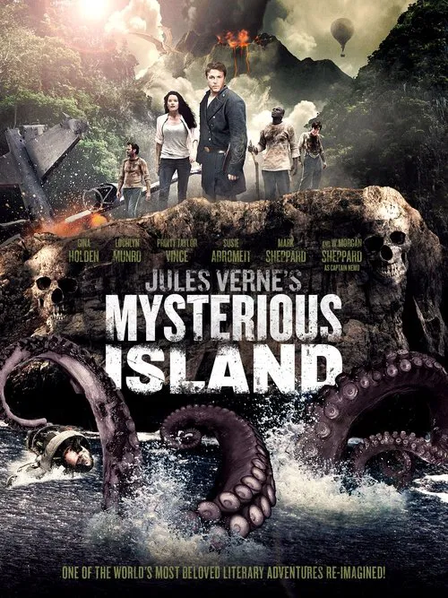 Jules Verne’s Mysterious Island (2010) Bluray Dual Audio {Hindi-English} 480p [300MB] | 720p [870MB] | 1080p [1.8GB]