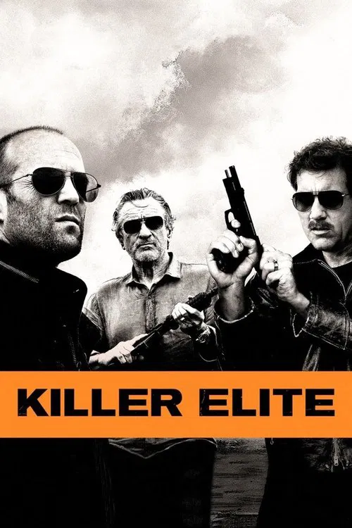 Killer Elite (2011) Dual Audio {Hindi-English} BluRay 480p [400MB] | 720p [830MB] | 1080p [2GB]