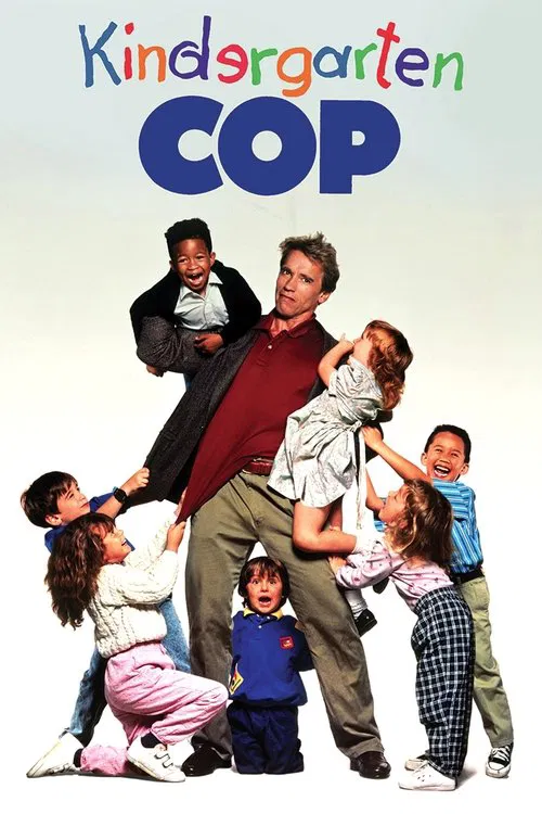Kindergarten Cop (1990) Dual Audio {Hindi-English} BluRay 480p [600MB] | 720p [1.2GB] | 1080p [2GB]