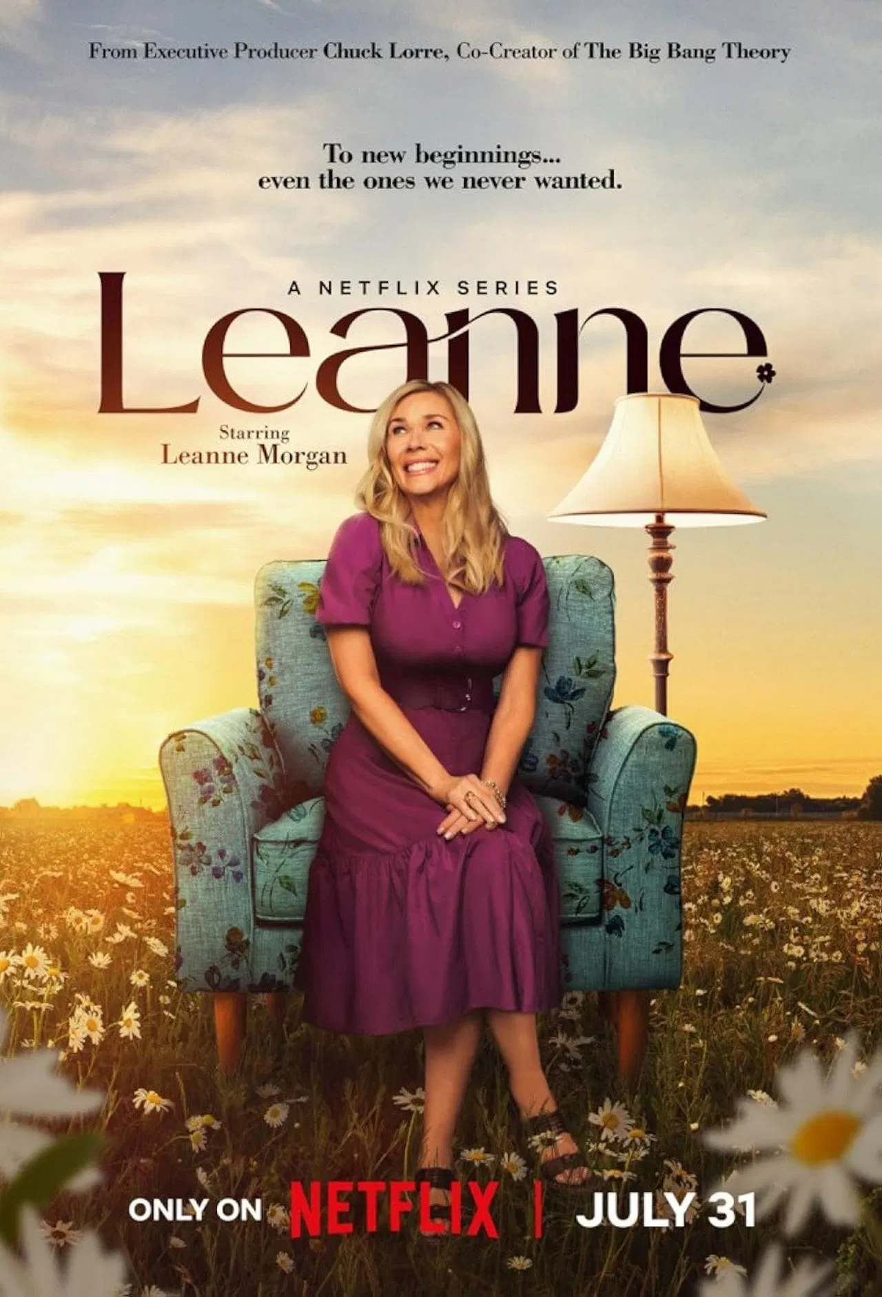 Leanne (2025) Season 1 Dual-Audio {Hindi-English} Netflix-Series 480p, 720p & 1080p WEB-DL ESub