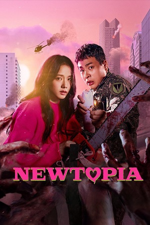 Newtopia (2025) Season 1 Complete Dual Audio {Hindi-Korean} AMZN Prime Series 480p | 720p | 1080p WEB-DL