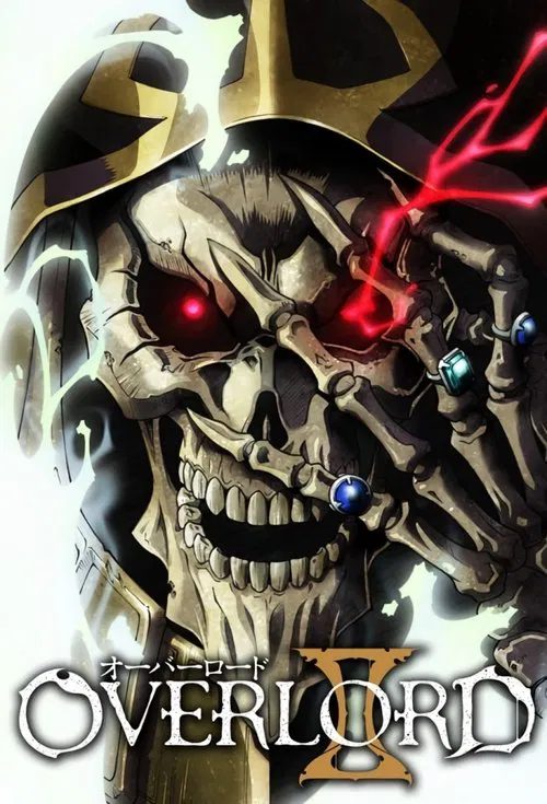 Overlord (Season 1 + 2) Triple Audio {Hindi-English-Japanese} Anime Series 480p, 720p & 1080p WEB-DL Overlord (Season 1 + 2) Triple Audio {Hindi-English-Japanese} Anime Series 480p, 720p & 1080p WEB-DL
