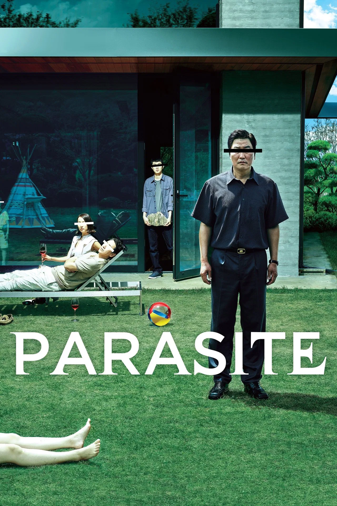 Parasite (2019) Dual Audio {Hindi-Korean} BluRay 480p [420MB] | 720p [1.2GB] | 1080p [4.2GB]