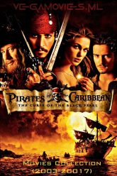 Pirates of the Caribbean Collection (2003-2017) vegamovies2026