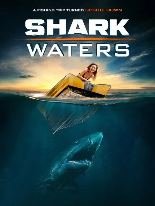 Shark Waters (2022) BluRay Dual Audio {Hindi-English} 480p [300MB] | 720p [800MB] | 1080p [2GB]