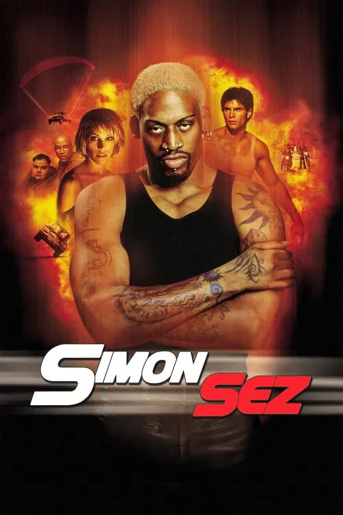 Simon Sez (1999) Dual Audio {Hindi-English} WEB-DL 480p [650MB] | 720p [1.2GB] | 1080p [3.1GB]