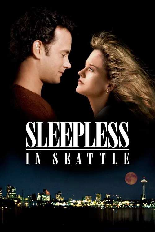 Sleepless in Seattle (1993) Dual Audio {Hindi-English} BluRay 480p [520MB] | 720p [1GB] | 1080p [2GB]