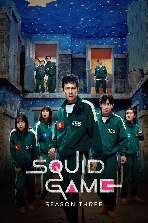 Squid Game Season 1 – 3 (2025) Multi Audio {Hindi-English-Korean} NetFlix Original WEB Series 480p, 720p, 1080p & 2160p 4K WEB-DL Esub Squid Game Season 1 – 3 (2025) Multi Audio {Hindi-English-Korean} NetFlix Original WEB Series 480p, 720p, 1080p & 2160p 4K WEB-DL Esub