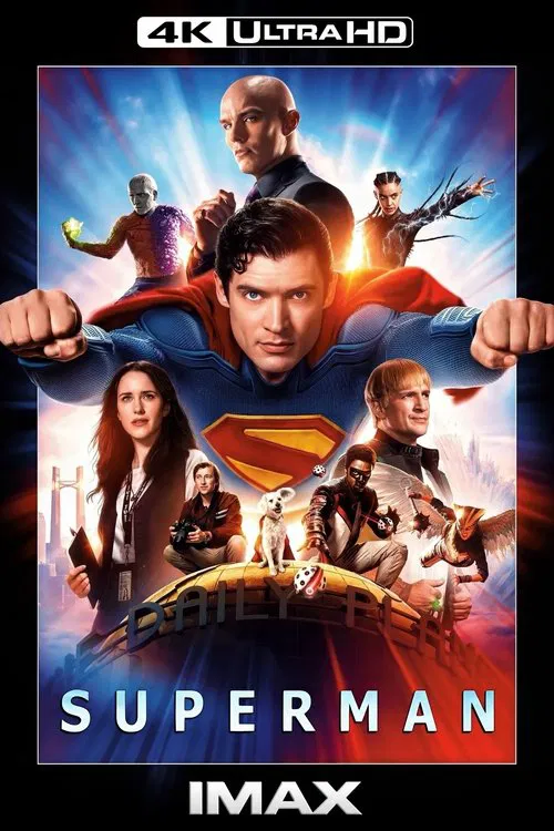 Superman (2025) Dual Audio (DD5.1) {iMAX Hindi Dubbed & English} WEB-DL & Blu-Ray 480p , 720p 1080p ~ 60FPS 2160p 4K SDR Superman (2025) Dual Audio (DD5.1) {iMAX Hindi Dubbed & English} WEB-DL & Blu-Ray 480p , 720p 1080p ~ 60FPS 2160p 4K SDR