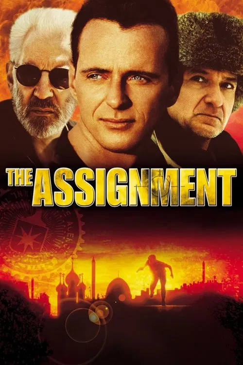 The Assignment (1997) WEB-DL Dual Audio {Hindi-English} 480p [420MB] | 720p [1GB] | 1080p [2GB]