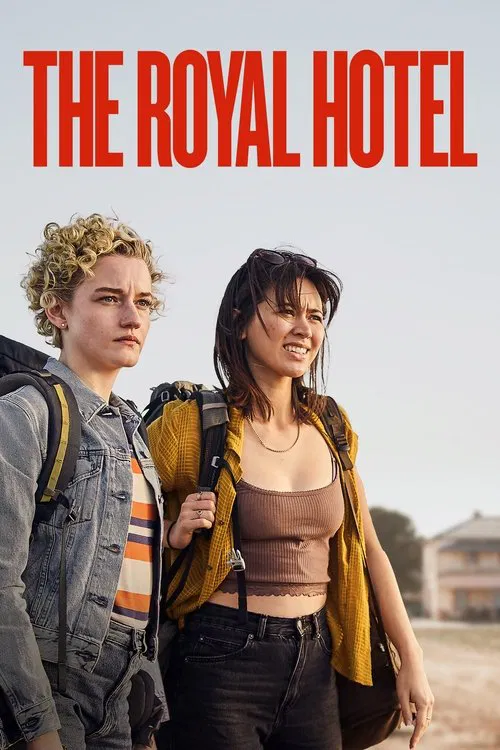 The Royal Hotel (2023) Dual Audio {Hindi-English} BluRay 480p [360MB] | 720p [830MB] | 1080p [1.8GB]