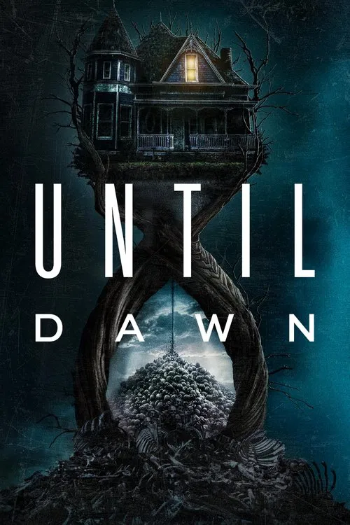 Until Dawn (2025) Dual Audio (DD5.1) {Hindi-English} WEB-DL 480p [370MB] | 720p [880MB] | 1080p [2.2GB]