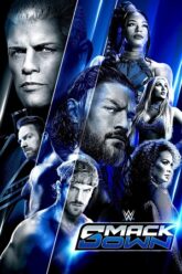 WWE Friday Night SmackDown (27th December – 2024) English Full WWE Show 480p 720p 1080p HDRip