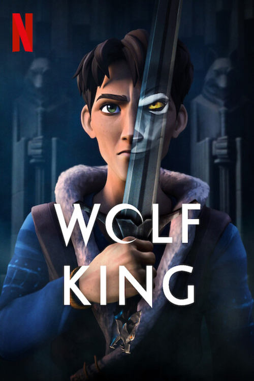 Wolf King (2025) Season 1 + 2 Dual Audio {Hindi-English} Netflix Series 480p, 720p & 1080p WEB-DL ESub